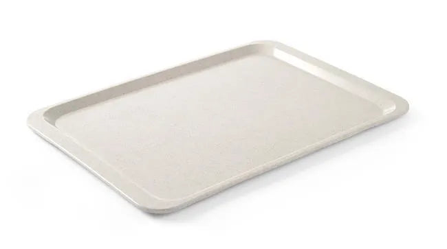 Polyester dienblad voor zelfbedieningsrestaurants
