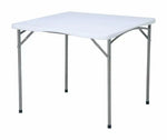 Buffettafel inklapbaar