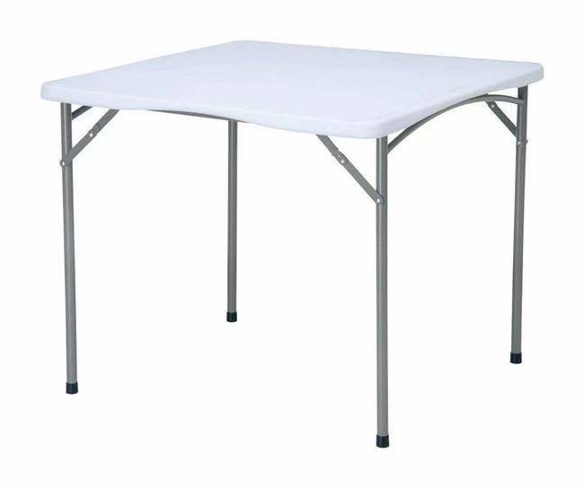 Buffettafel inklapbaar