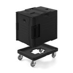 Trolley voor thermocontainer