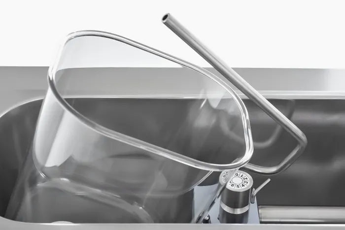 Slagroommachine - 5 L - 100 L/Uur