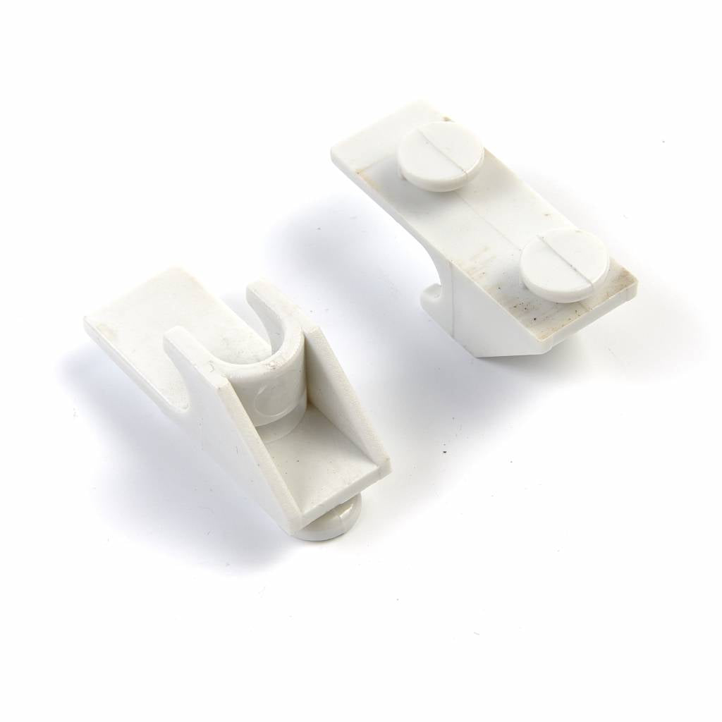 Showcase 235L - Shelf + 2 Clips White (NM)