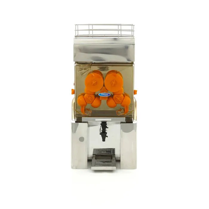 Automatische Sinaasappelpers - 20 Kg - 25 p/m - met Tapkraan