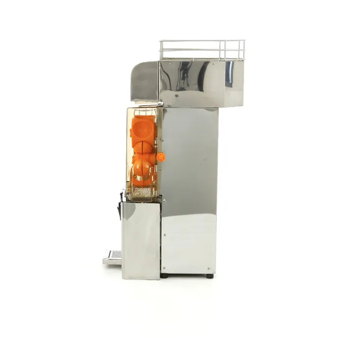 Automatische Sinaasappelpers - 20 Kg - 25 p/m - met Tapkraan