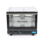 Combisteamer - 4 Bakken (1/1 GN / 60 x 40 cm) - Analoog - 400V