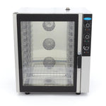 Combisteamer - 10 Bakken (1/1 GN / 60 x 40 cm) - Analoog - 400V