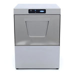 Horeca Vaatwasser - 50 x 50 cm - met Glansspoelpomp - Digitaal Display - 400V