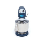 Planeetmenger - 7 L - Tot 2 Kg Deeg - Staalblauw Mat