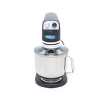 Planeetmenger - 7 L - Tot 2 Kg Deeg - Zwart Mat