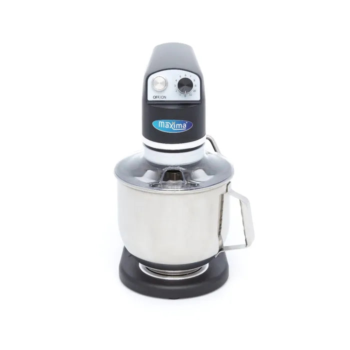 Planeetmenger - 7 L - Tot 2 Kg Deeg - Zwart Mat