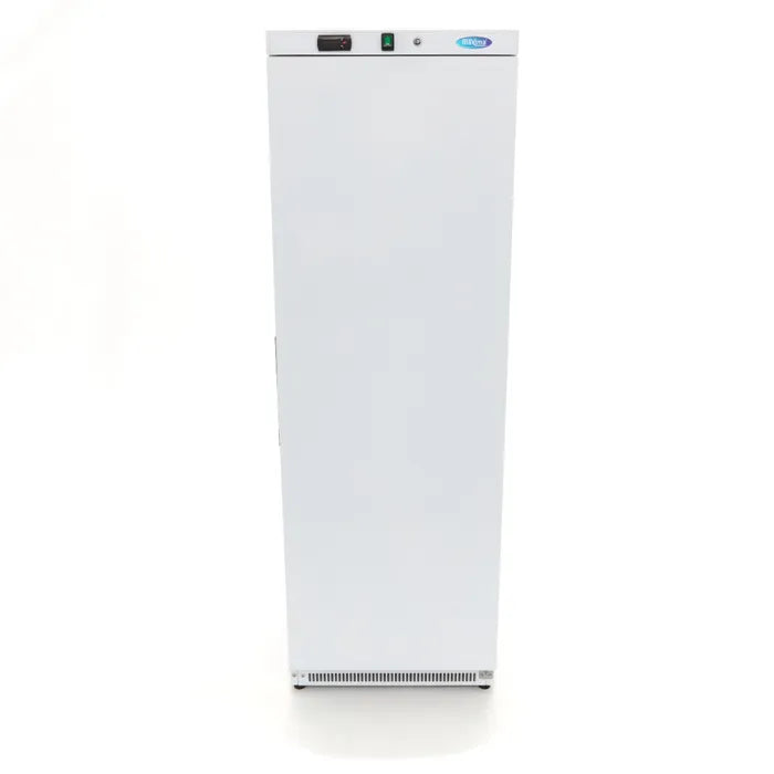 Koelkast - 400 L - 4 Verstelbare Roosters - Wit