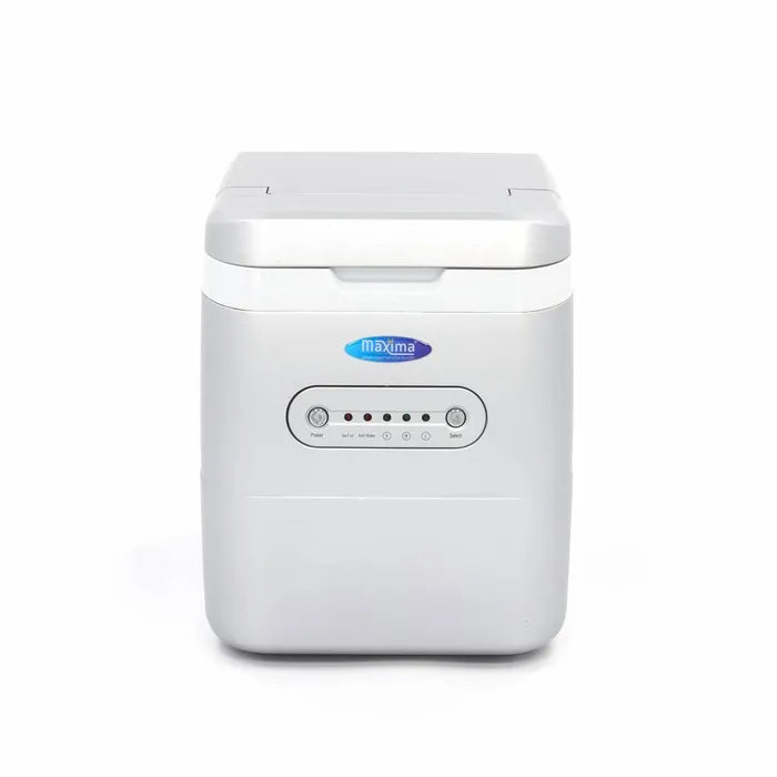 Ijsblokjesmachine - 15 Kg/Dag - Holle Ijsblokjes - Luchtgekoeld
