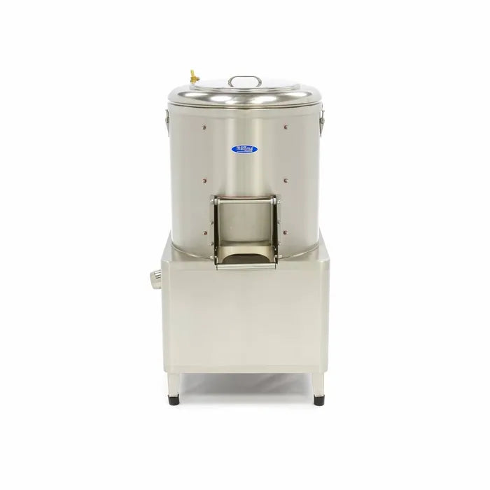 Aardappelschrapmachine 30 Kg - 600 Kg/Uur