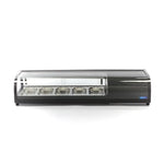 Sushi- en Tapasvitrine - 52 L - 5 x 1/3 GN - Tafelmodel