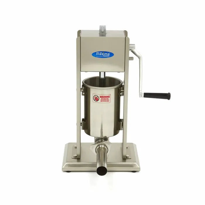 Worstenvuller - 3 L - Verticaal - incl. 4 Vulbuizen