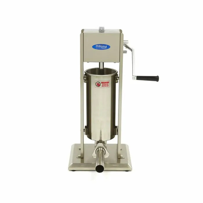 Worstenvuller - 5 L - Verticaal - incl. 4 Vulbuizen