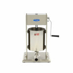 Worstenvuller - 10 L - Verticaal - incl. 4 Vulbuizen