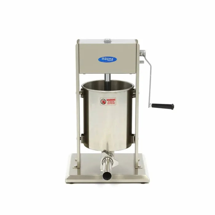 Worstenvuller - 10 L - Verticaal - incl. 4 Vulbuizen