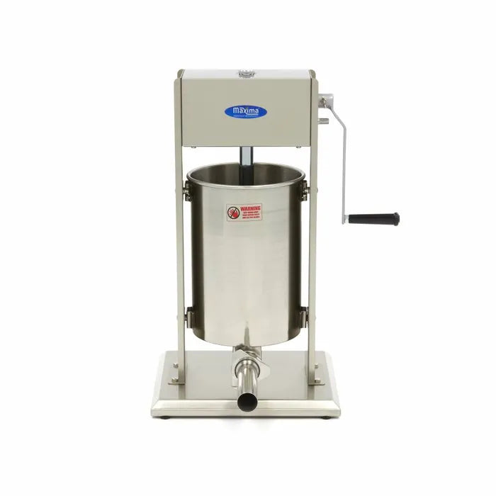 Worstenvuller - 12 L - Verticaal - incl. 4 Vulbuizen