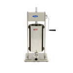 Worstenvuller - 15 L - Verticaal - incl. 4 Vulbuizen