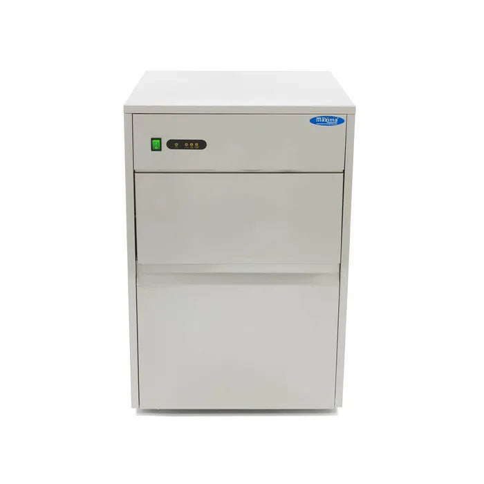 Ijsblokjesmachine - 28 Kg/Dag - Holle Ijsblokjes - Luchtgekoeld