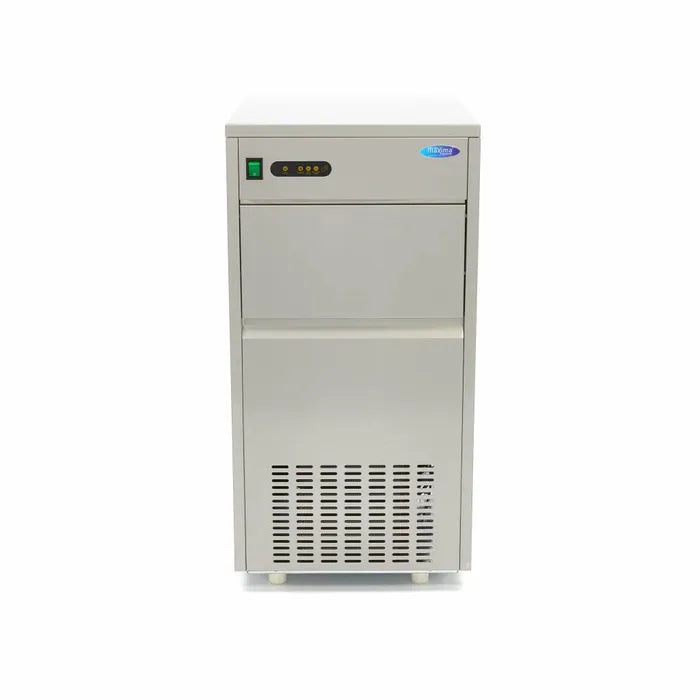 Ijsblokjesmachine - 60 Kg/Dag - Holle Ijsblokjes - Luchtgekoeld
