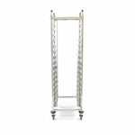Regaalwagen - 16 x (60 x 40 cm) - excl. bakplaten en roosters
