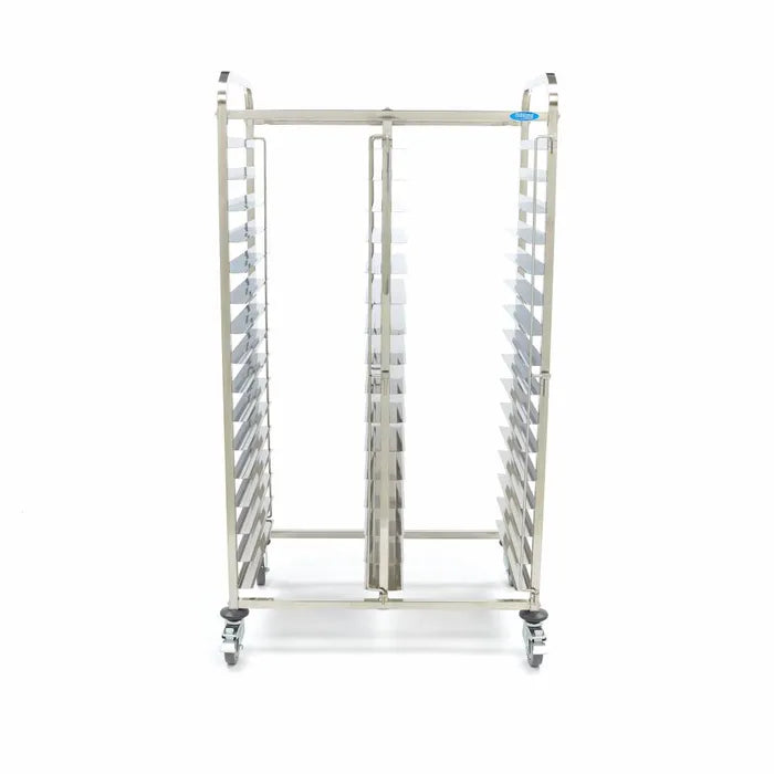 Regaalwagen - 32 x (60 x 40 cm) - excl. bakplaten en roosters