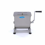 Vleesmenger - 10 L - 7,5 Kg Vlees - Enkele As - Handmatig