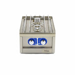 Kookplaat Horeca - 2 Pitten - Enkel - 60 cm Diep - Gas