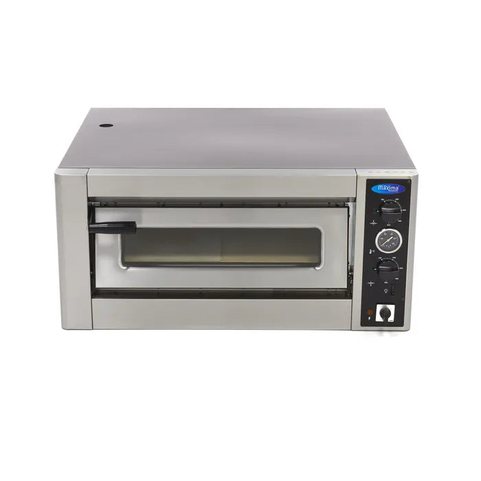 Pizza Oven - 4 Pizza's Ø 30 cm