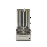 Shoarma Grill - 2 Branders - 20 Kg Vlees - Elektrisch