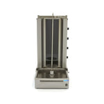 Shoarma Grill - 4 Branders - 70 Kg Vlees - Elektrisch