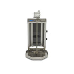 Shoarma Grill - 2 Branders - 20 Kg Vlees - Elektrisch