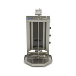 Shoarma Grill - 3 Branders - 30 Kg Vlees - Elektrisch