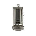 Shoarma Grill - 4 Branders - 50 Kg Vlees - Elektrisch