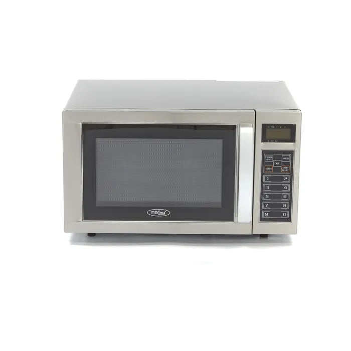 Magnetron - 1000W - 20 Programma's - Borden tot Ø 32 cm