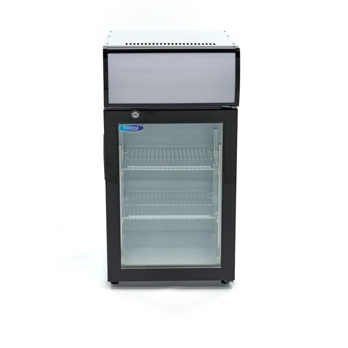Koelkast - 50 L - 2 Verstelbare Roosters