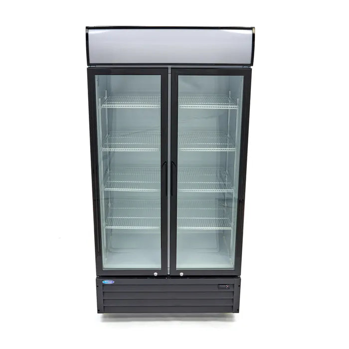 Koelkast - 800 L - 8 Verstelbare Roosters