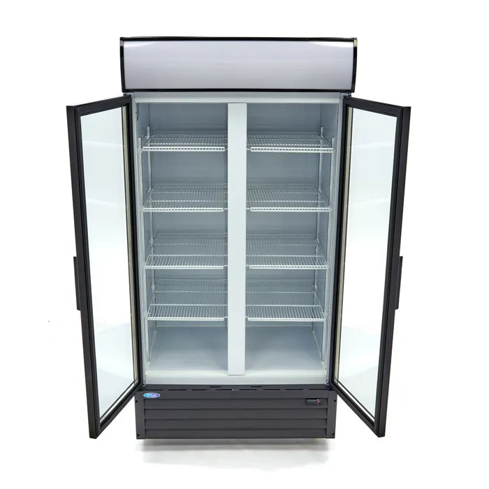 Koelkast - 800 L - 8 Verstelbare Roosters