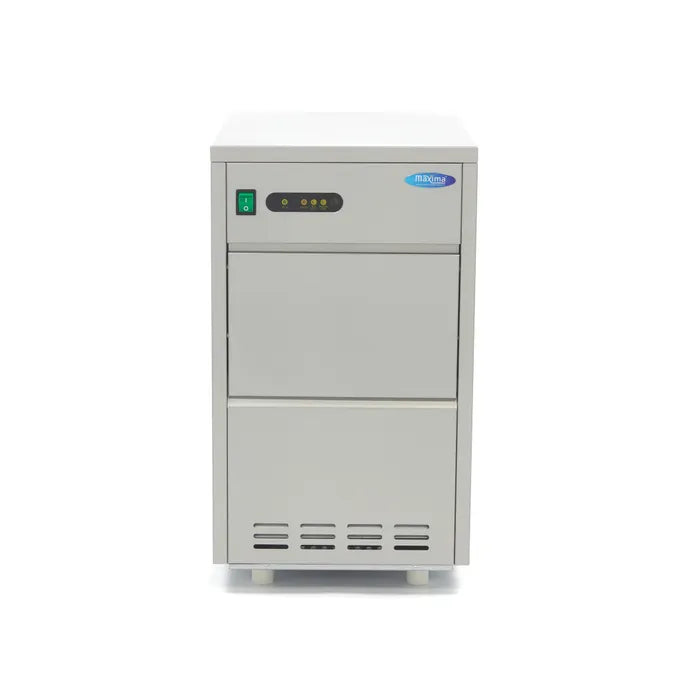 Ijsblokjesmachine - 24 Kg/Dag - Holle Ijsblokjes - Watergekoeld