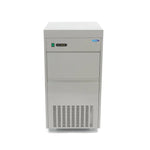 Schilferijsmachine - 130 Kg/24 u - Crushed ice - Luchtgekoeld