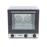 Heteluchtoven - Grillen - 4 Bakplaten - Ingebouwde Timer - tot 300°C