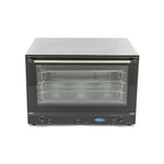 Heteluchtoven - Stomen - 4 Bakplaten (60 x 40 cm) - Ingebouwde Timer