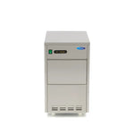 Schilferijsmachine - 30 Kg/24 u - Crushed ice - Watergekoeld