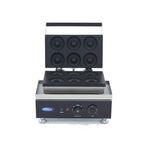 Donutmaker - 6 Donuts - Ø 8 cm - Ingebouwde Timer