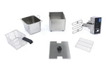 Frituurpan - 8 L - 1 Mand - tot 1,4 Kg Frites