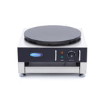 Crepebakplaat - Enkele Crepe - 40 cm - incl. Beslagverdeler