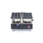 Wafelijzer - 3 Stuks - Lolly Emoji Wafel