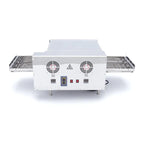 Pizza Oven met Transportband - 2 Pizza's Ø 20 cm - 30 Pizza's/U
